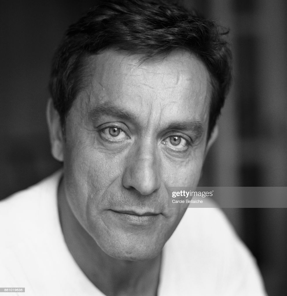 迪迪埃·桑德尔的写真