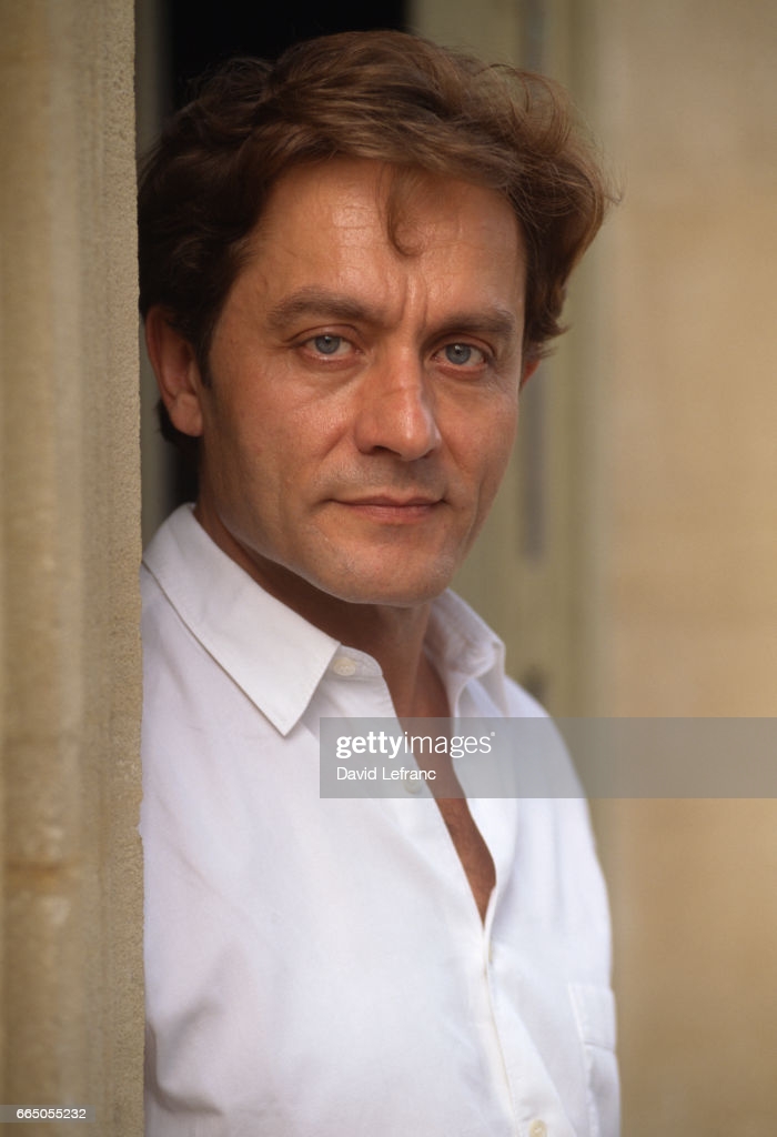 迪迪埃·桑德尔的写真