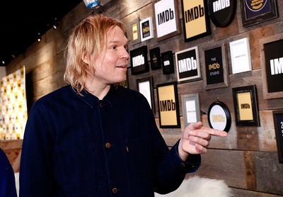 杰里米·贾斯珀的写真