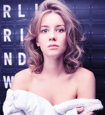 伊琳娜·斯达申鲍姆的写真-Ирина Стар...