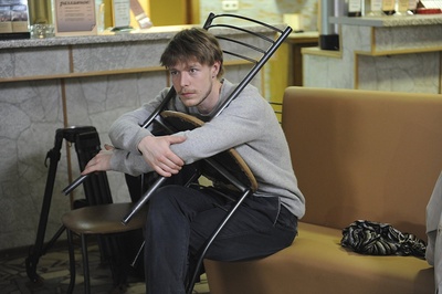 尼基塔·叶甫列莫夫的写真