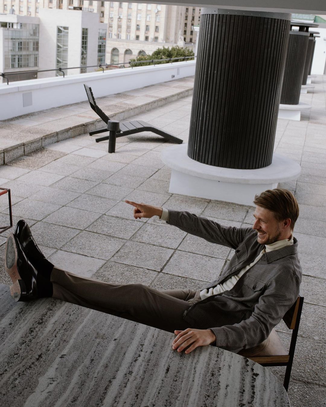 尼基塔·叶甫列莫夫的写真