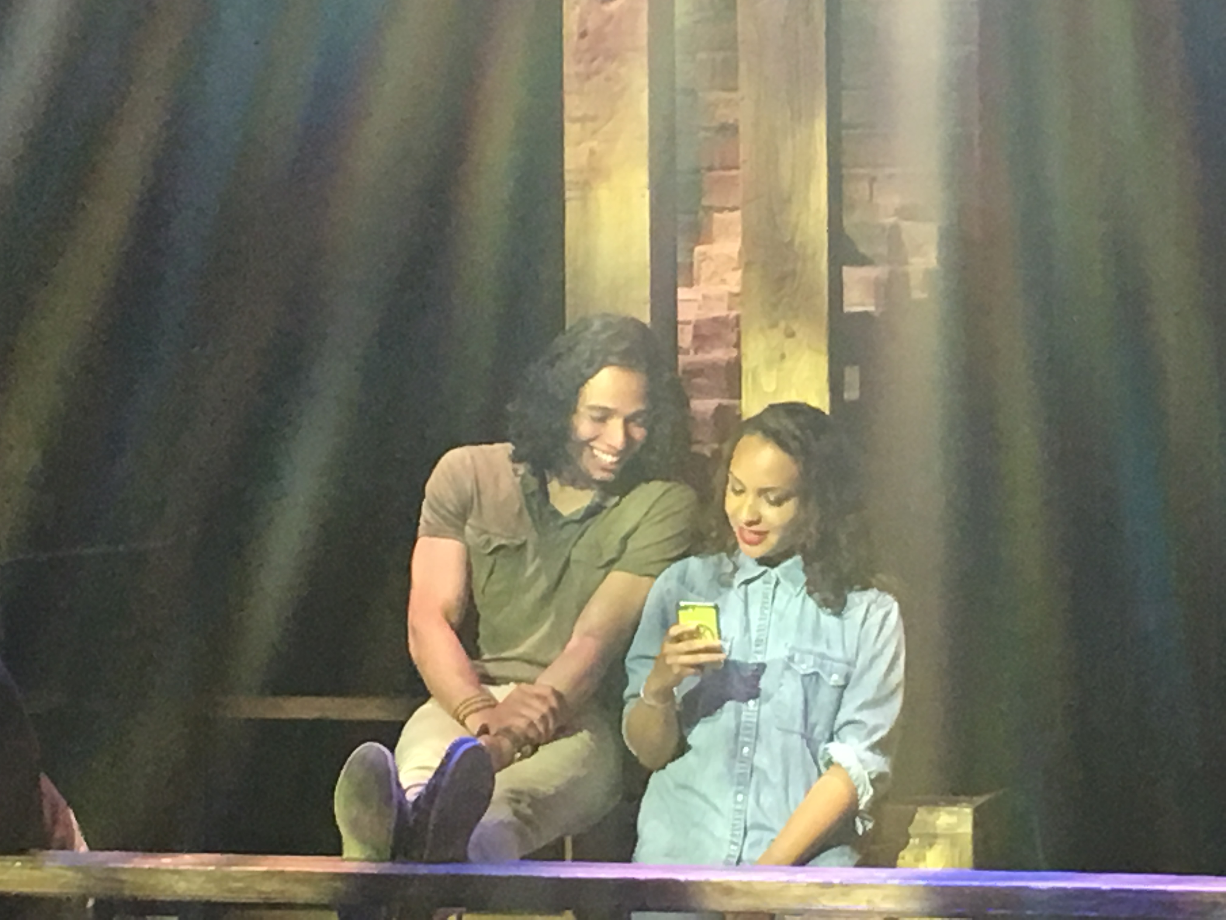 安东尼·拉莫斯的写真