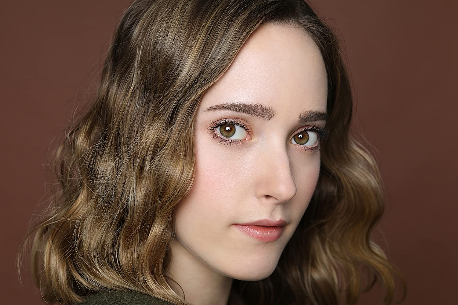 汉娜·莱的写真