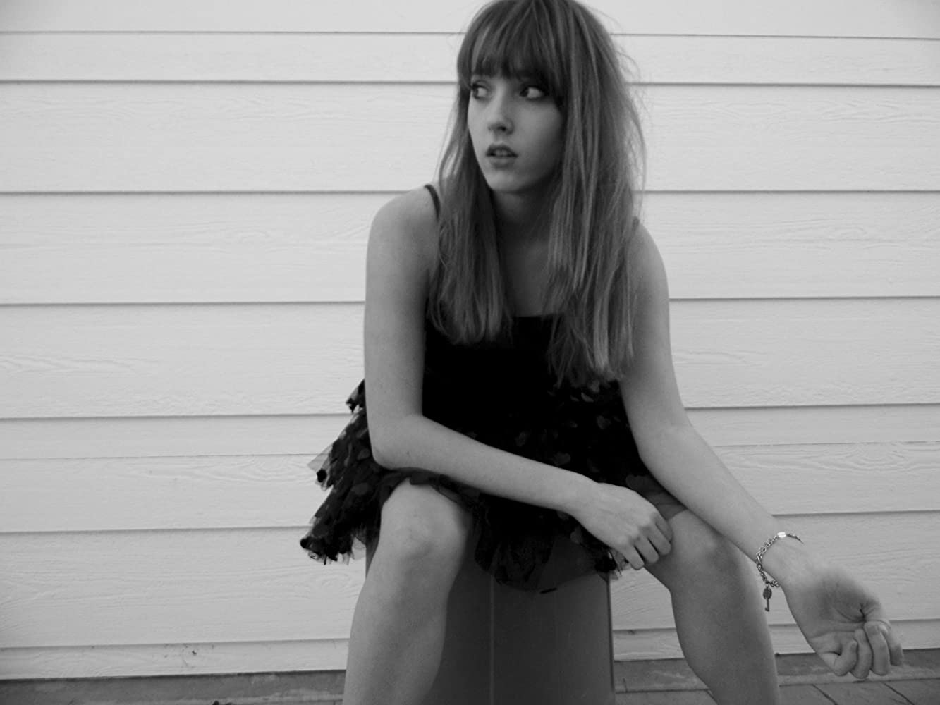 汉娜·莱的写真