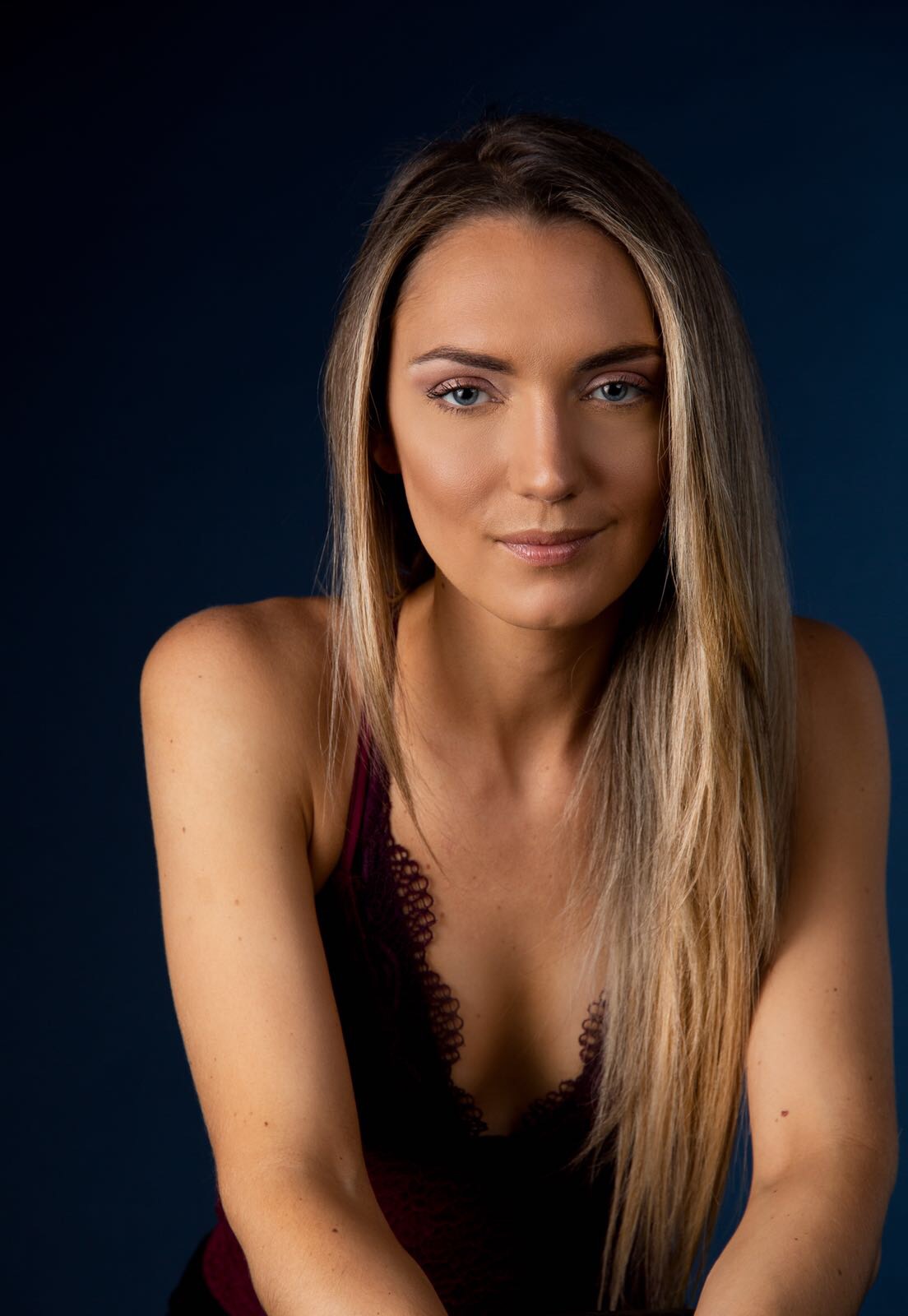 汉娜·莱维恩的写真