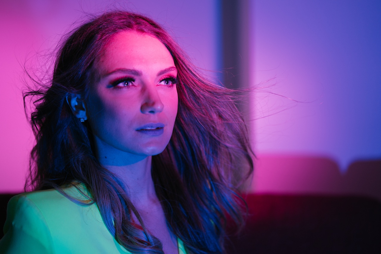 汉娜·莱维恩的写真