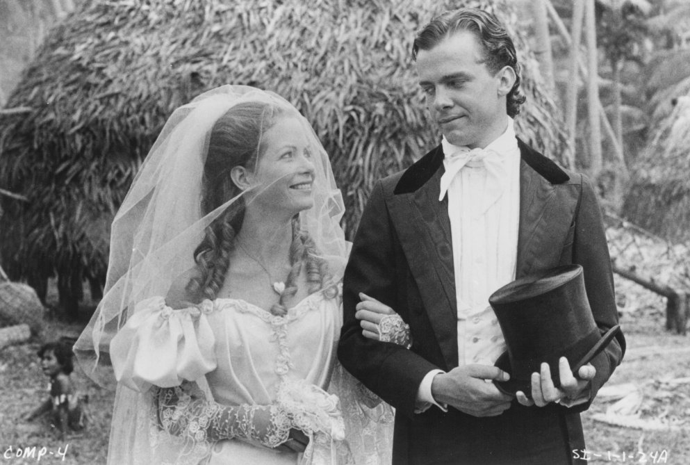 迈克尔·奥吉弗的写真