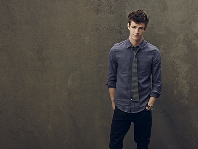 格兰特·古斯汀的写真