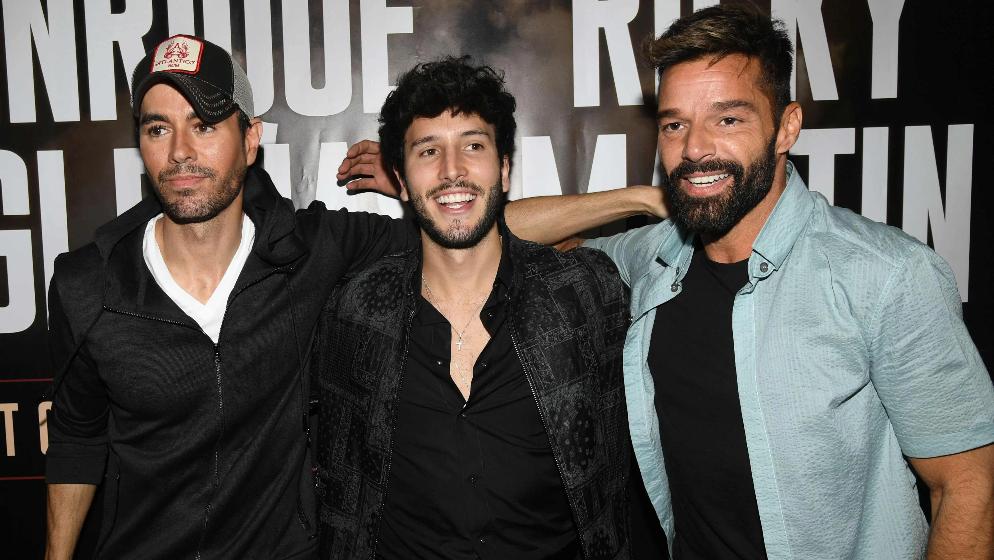 安立奎·伊格莱希亚斯的写真