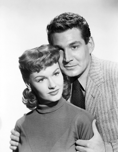 吉恩·巴瑞的写真