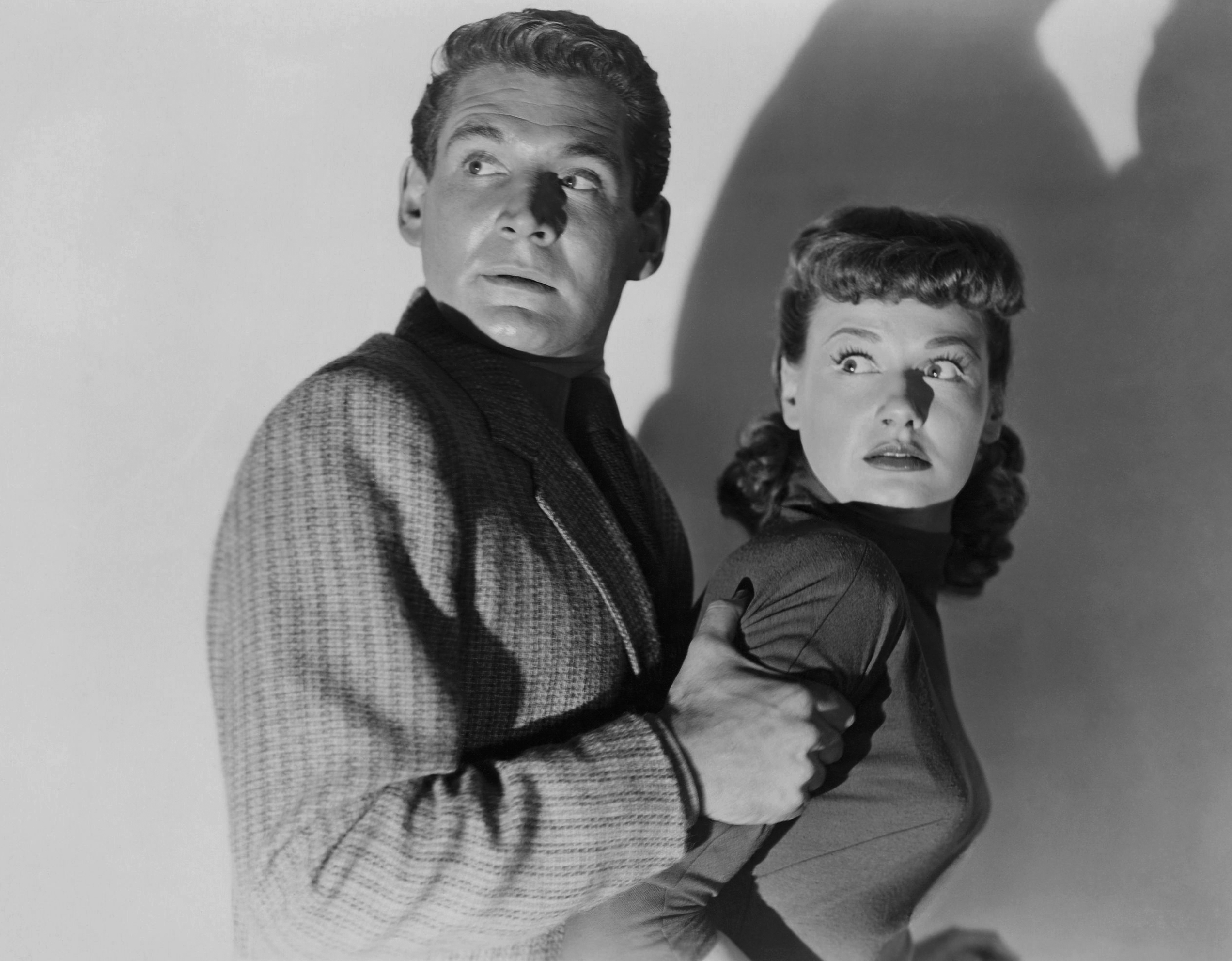 吉恩·巴瑞的写真