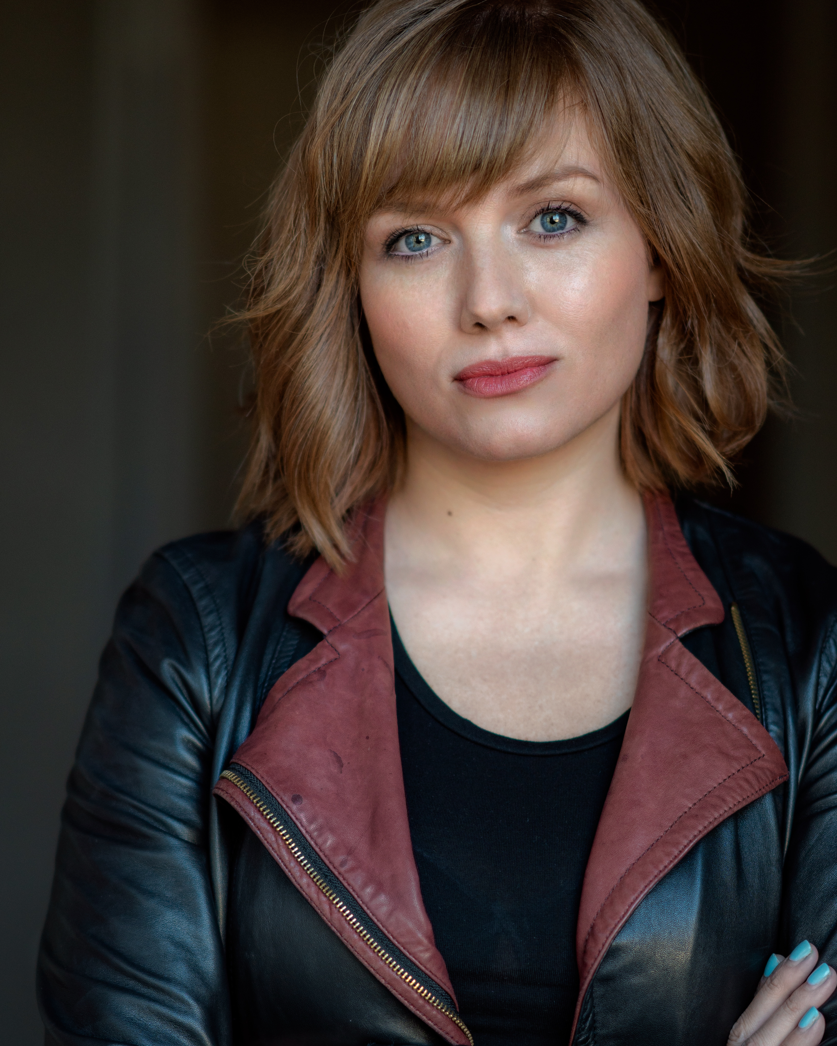 娜塔莉·布里顿的写真