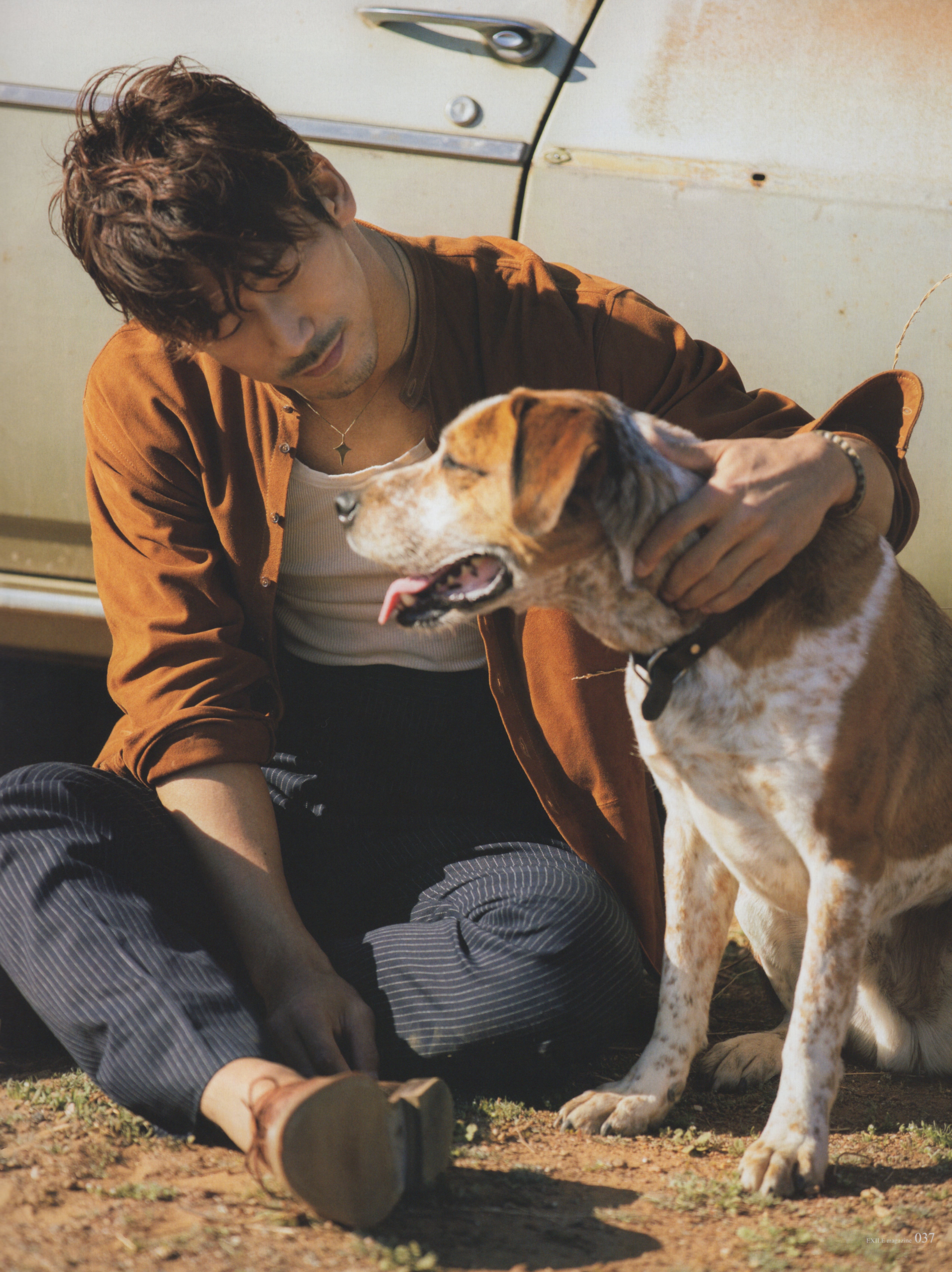 小林直己的写真