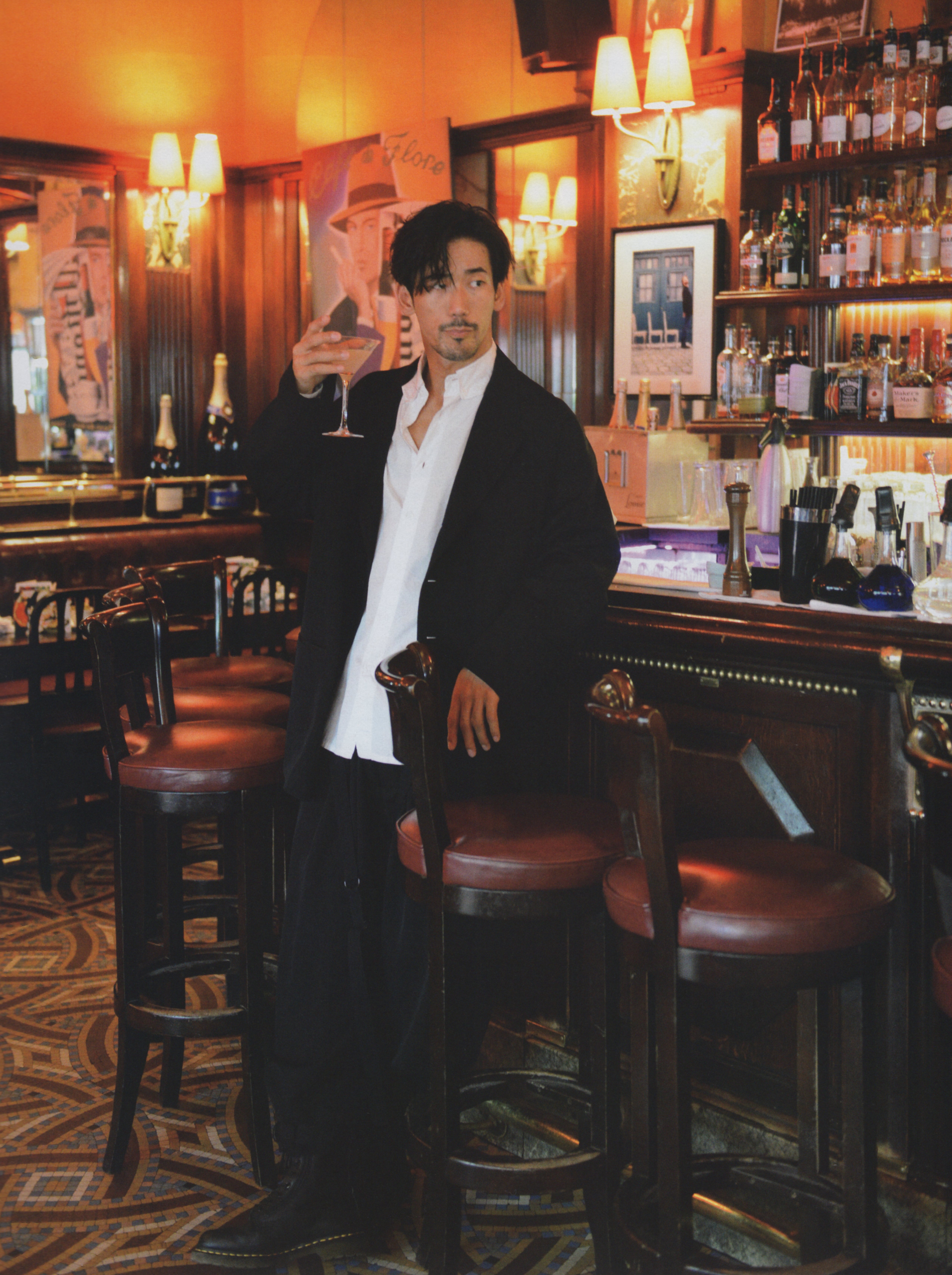 小林直己的写真