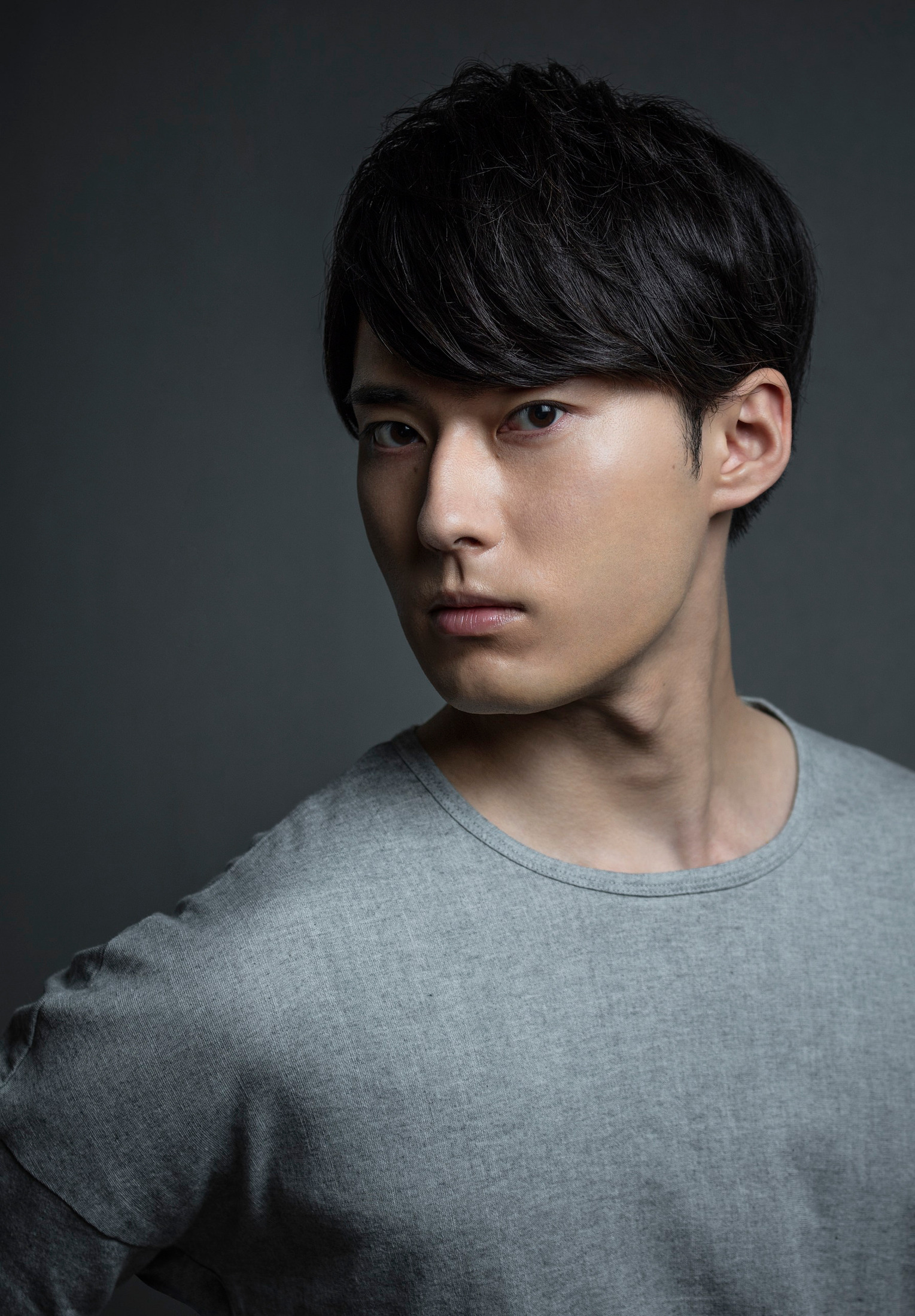 增田俊树的写真