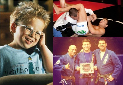 乔纳森·利普尼基的写真