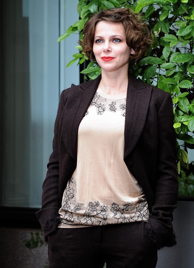 巴博拉·伯布洛瓦的写真