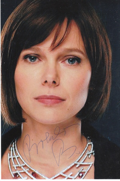 巴博拉·伯布洛瓦的写真