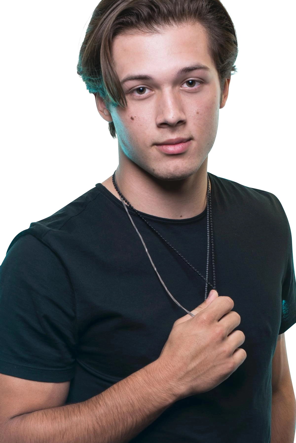 里奥·霍华德的写真