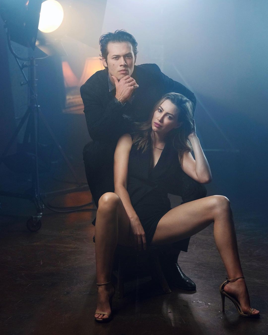 里奥·霍华德的写真-20210104 ins