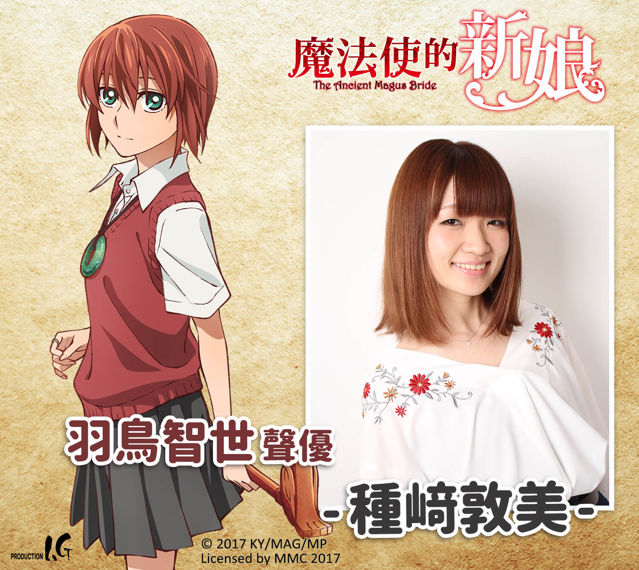 种崎敦美的写真