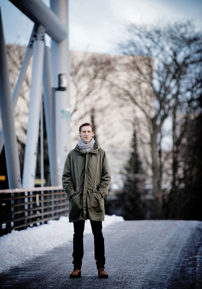 佩卡·斯特朗的写真