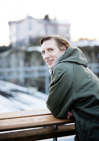 佩卡·斯特朗的写真