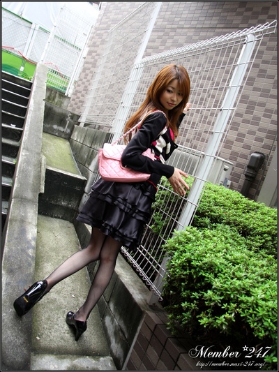 杉浦美由的写真