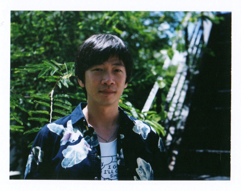 邱立伟的写真-导演：邱立伟