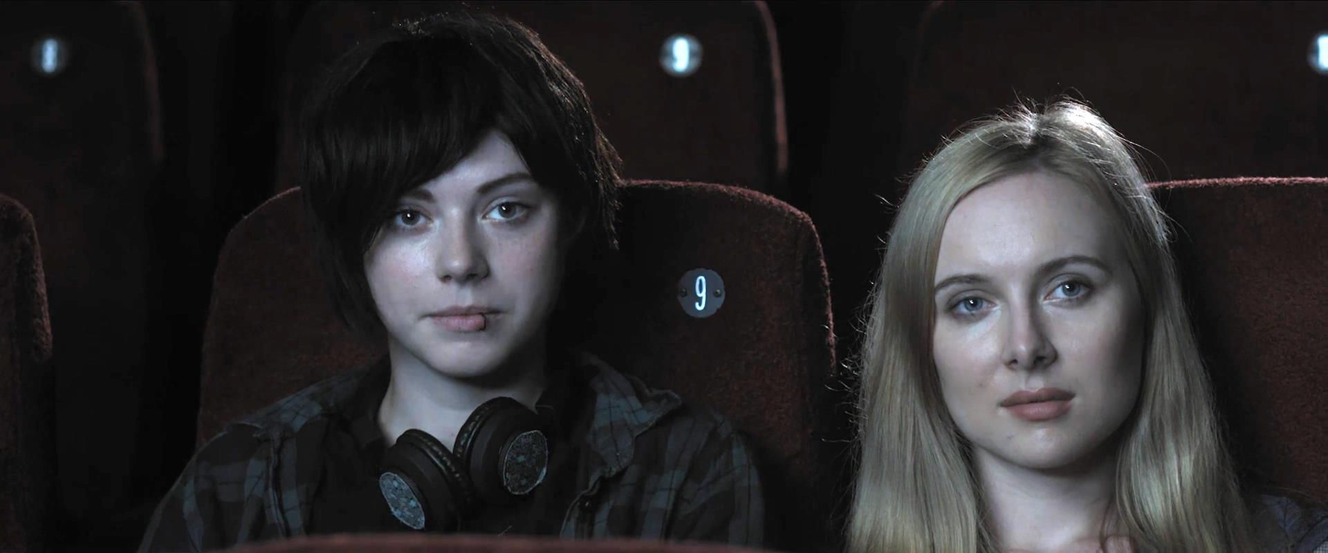 朱迪·赫斯特的写真