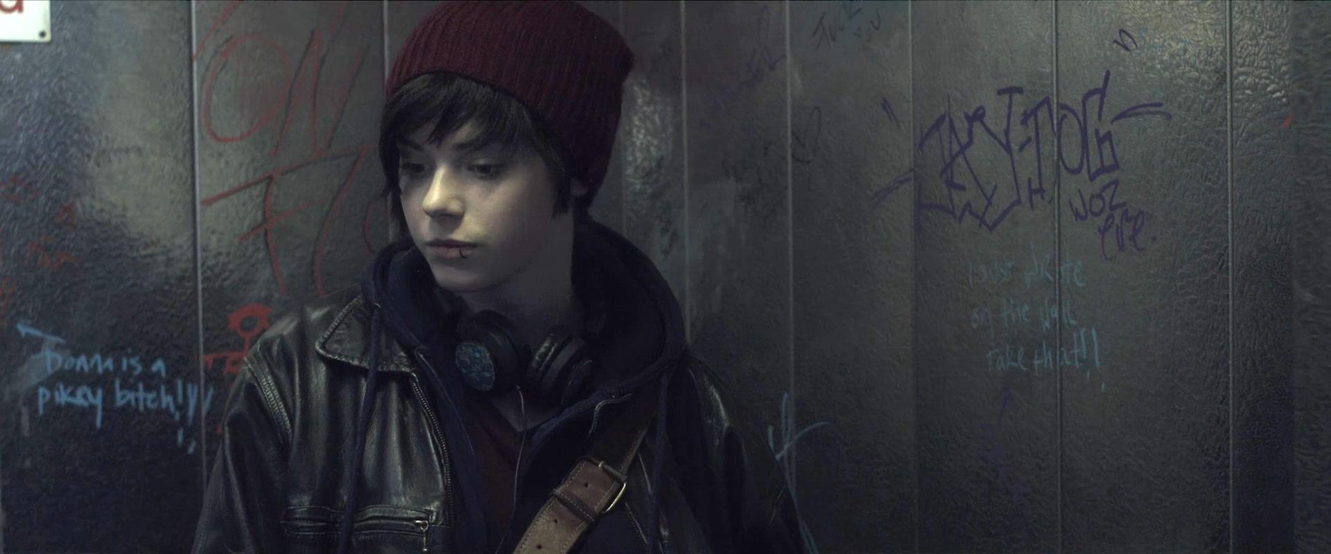 朱迪·赫斯特的写真-Cat Skin (2017)