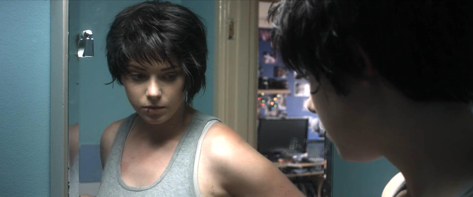 朱迪·赫斯特的写真-Cat Skin (2017)