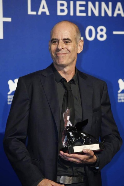 塞缪尔·毛茨的写真-狐步舞获评审团大奖