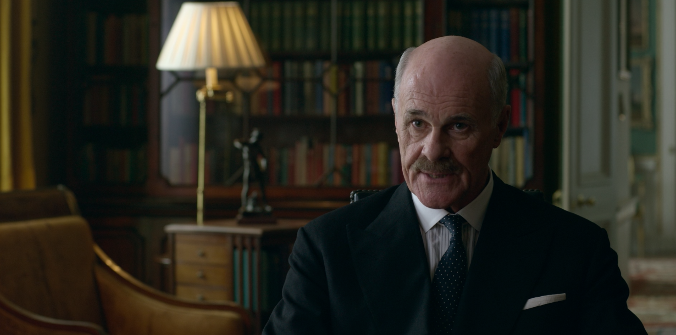 大卫·瑞托的写真-2019《王冠》S03 Mic...