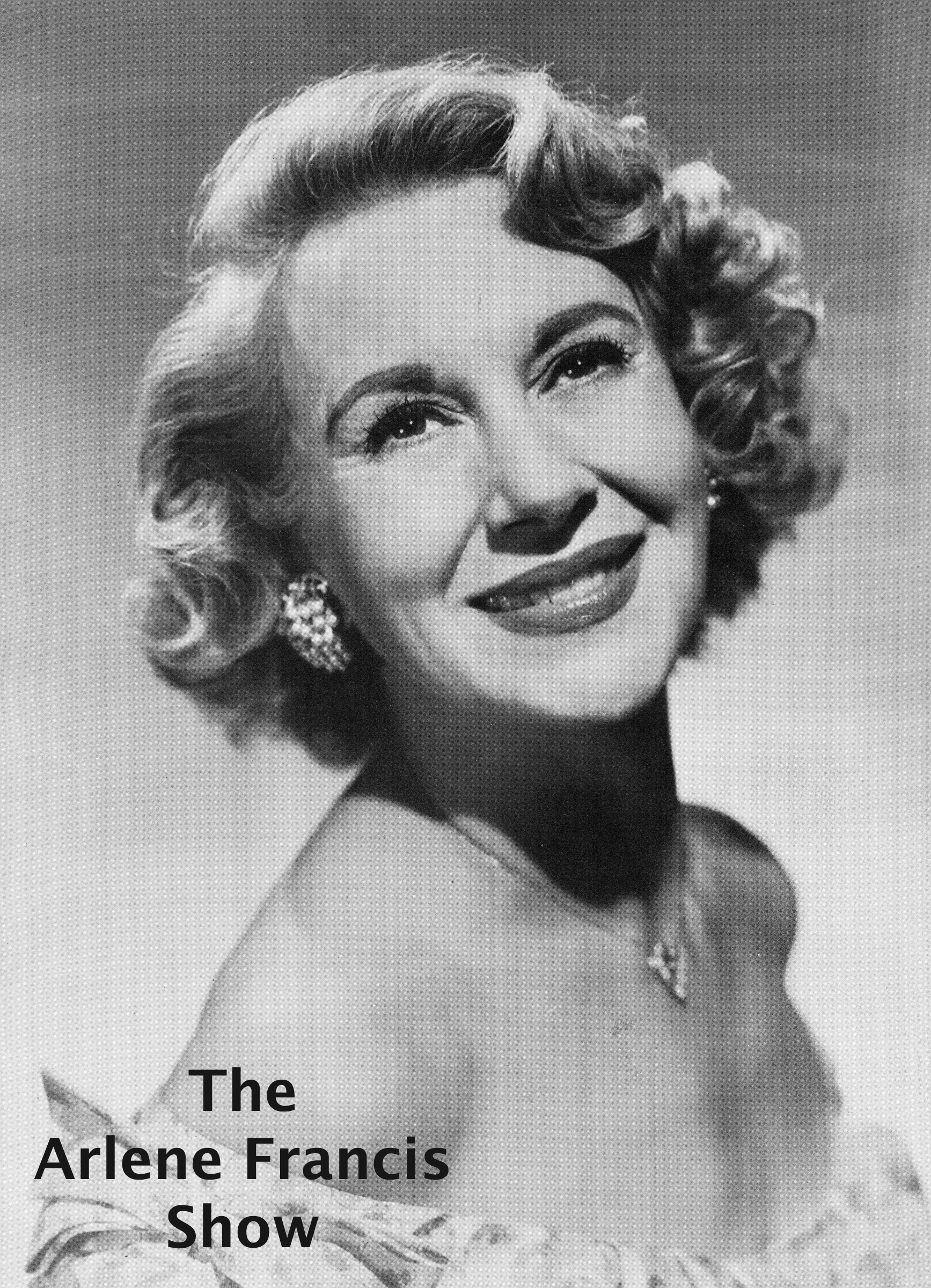 艾琳·弗朗西斯的写真