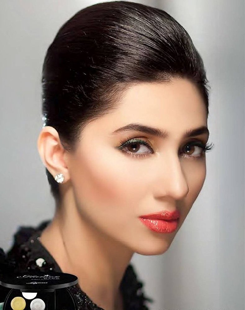 玛希拉·汗的写真