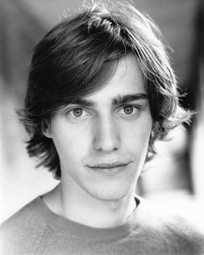 约翰-保罗·麦克劳德的写真