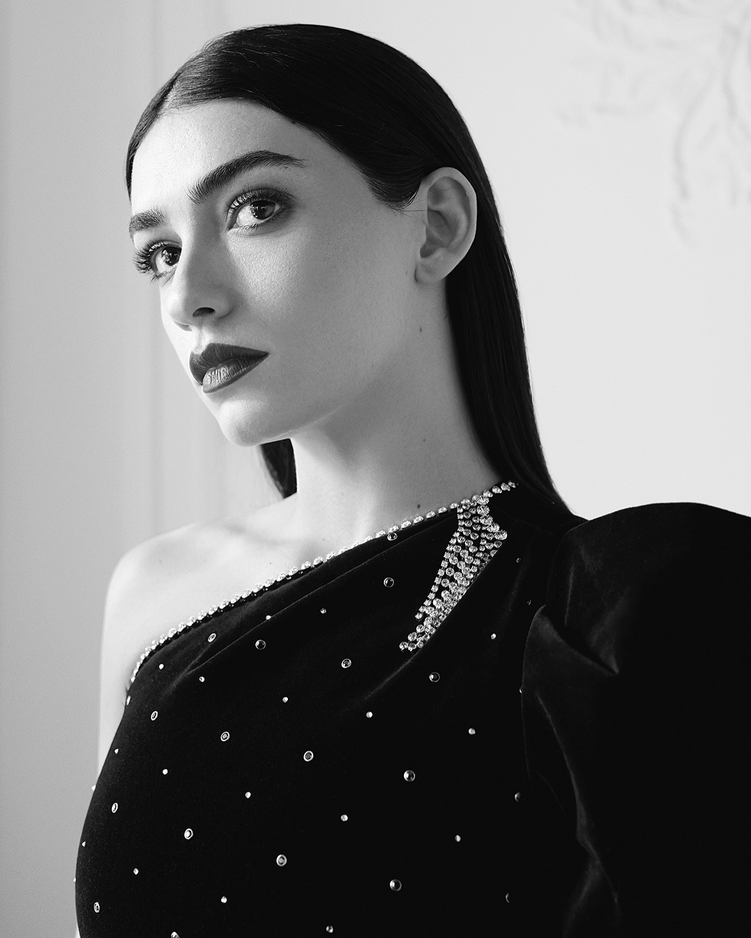 哈扎尔·埃尔居奇卢的写真