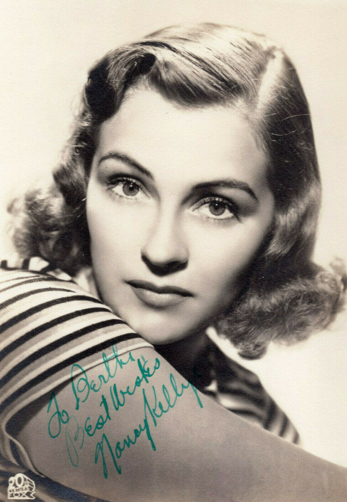 南茜·凯利的写真