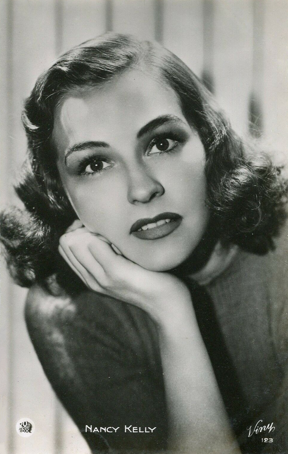 南茜·凯利的写真