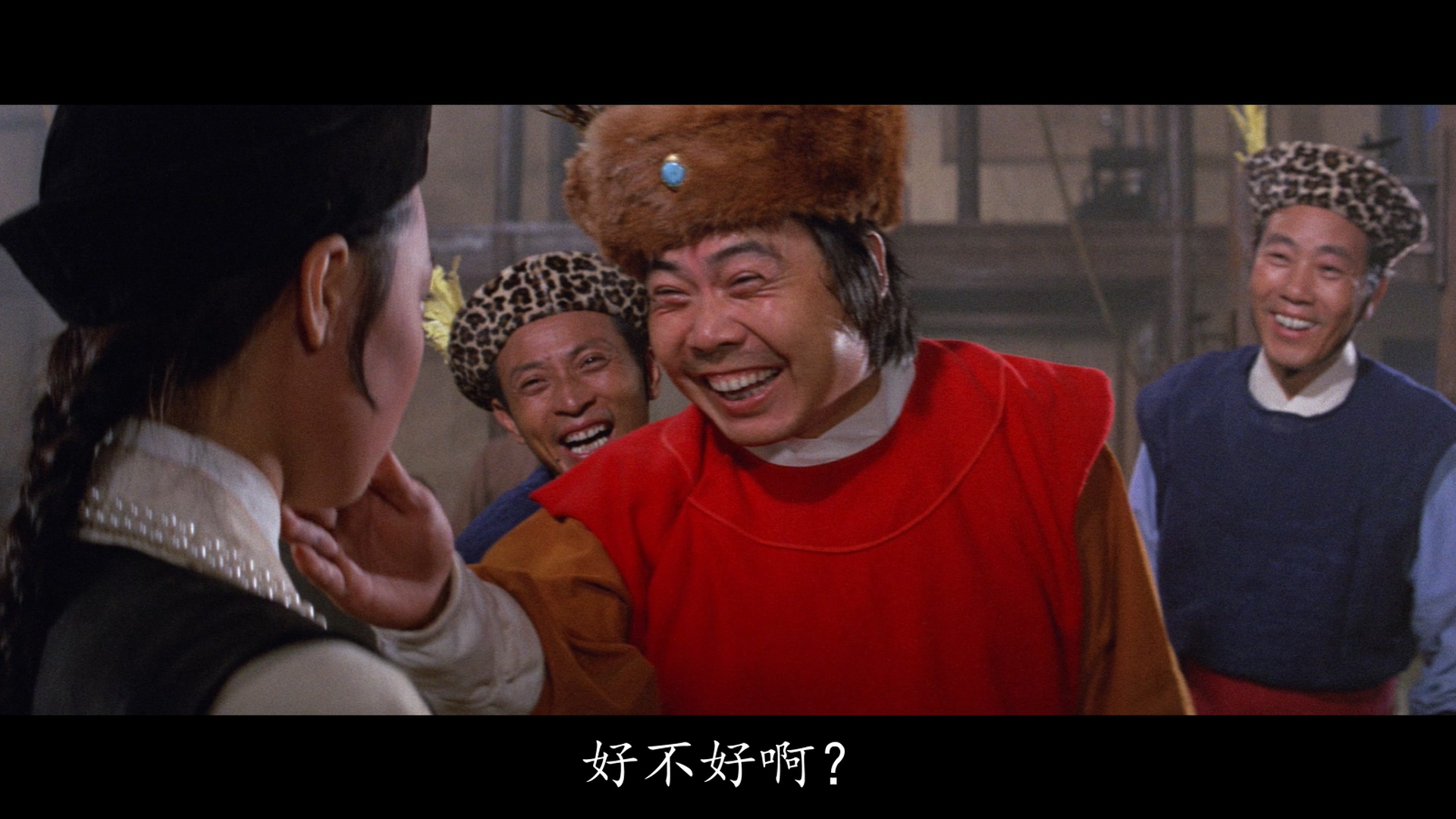 金帝的写真-《迎春閣之風波》