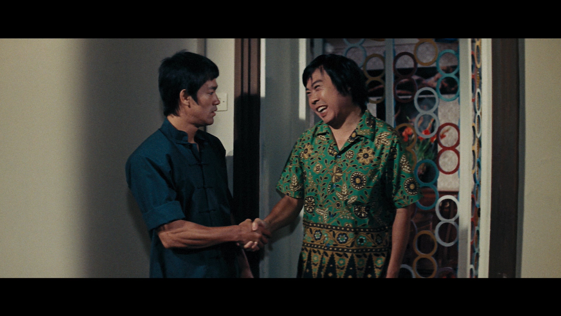 金帝的写真-《猛龍過江》