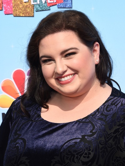 麦迪·贝里欧的写真