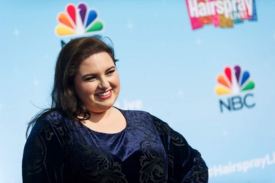 麦迪·贝里欧的写真