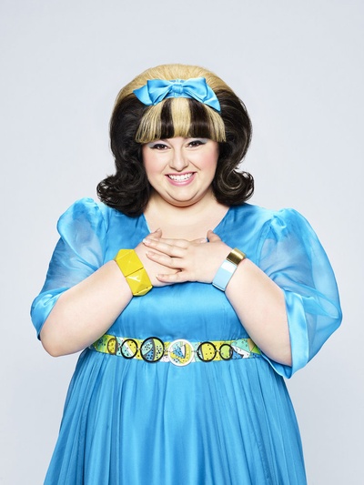 麦迪·贝里欧的写真