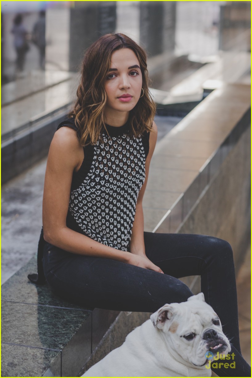 乔姬·弗劳瑞斯的写真