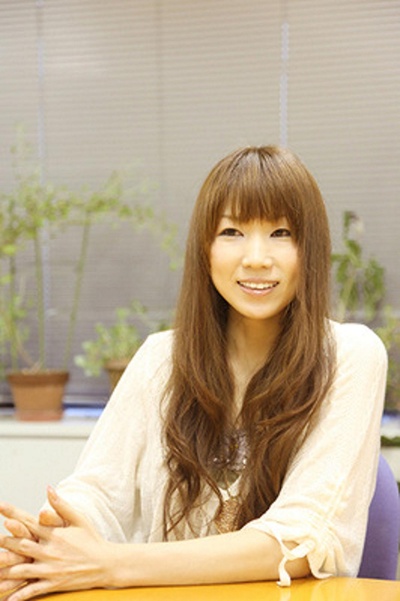 石塚敦子的写真