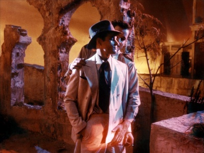 洛朗·马莱的写真