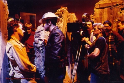 洛朗·马莱的写真